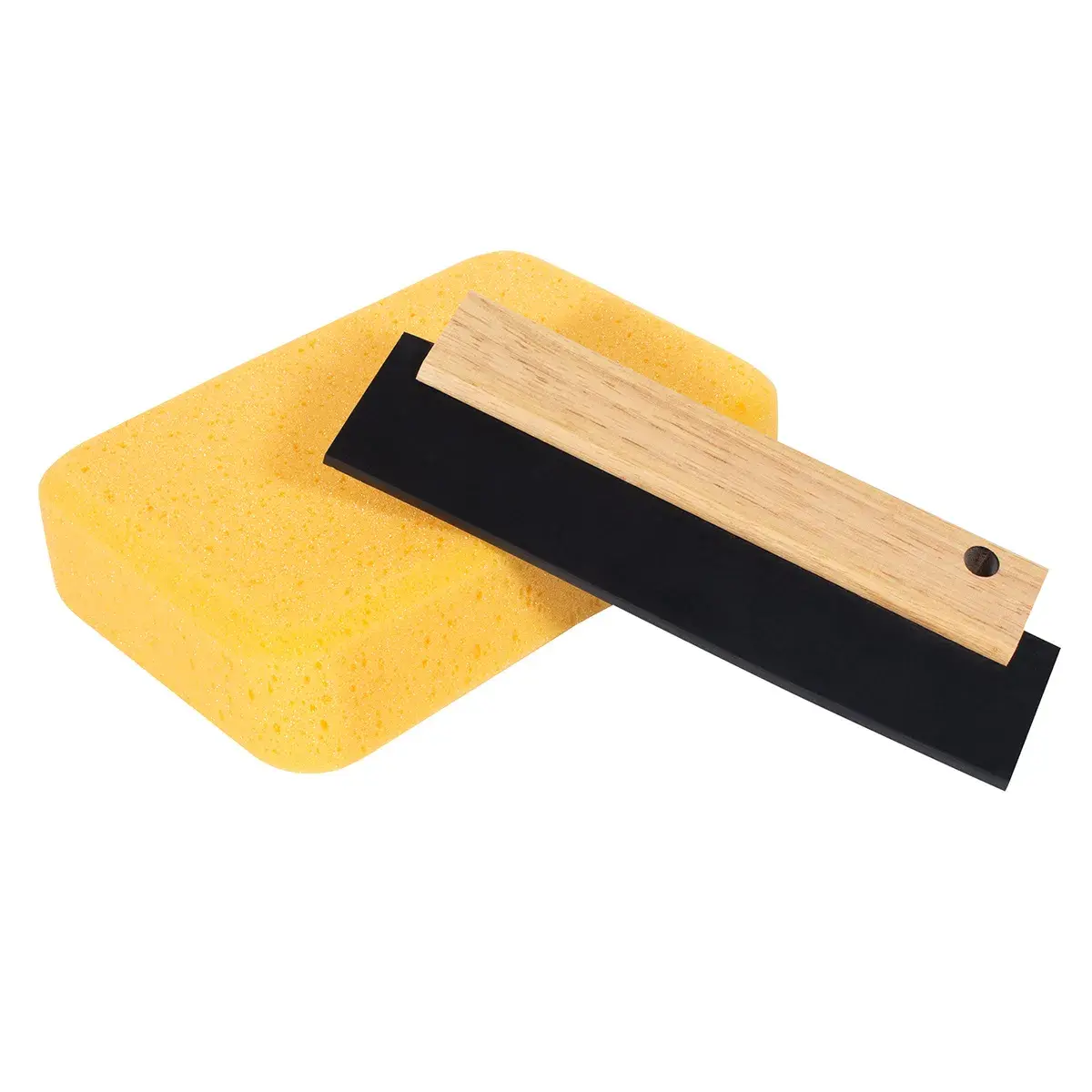 Kit de esponja y fraguador QEP