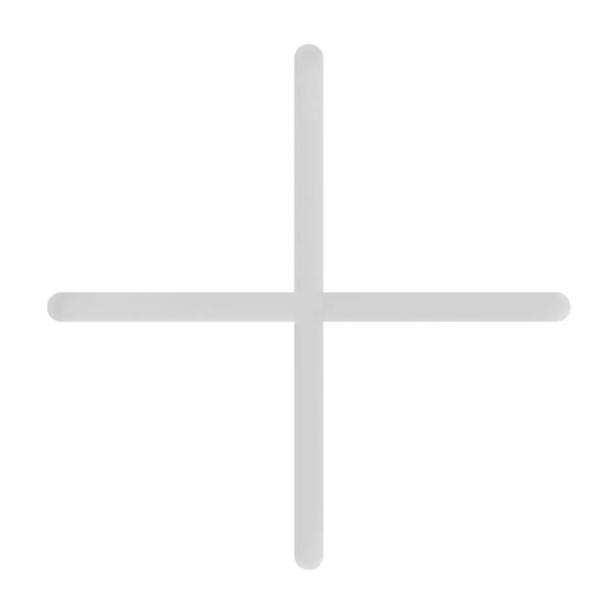 Espaciador 1mm (500 unidades)