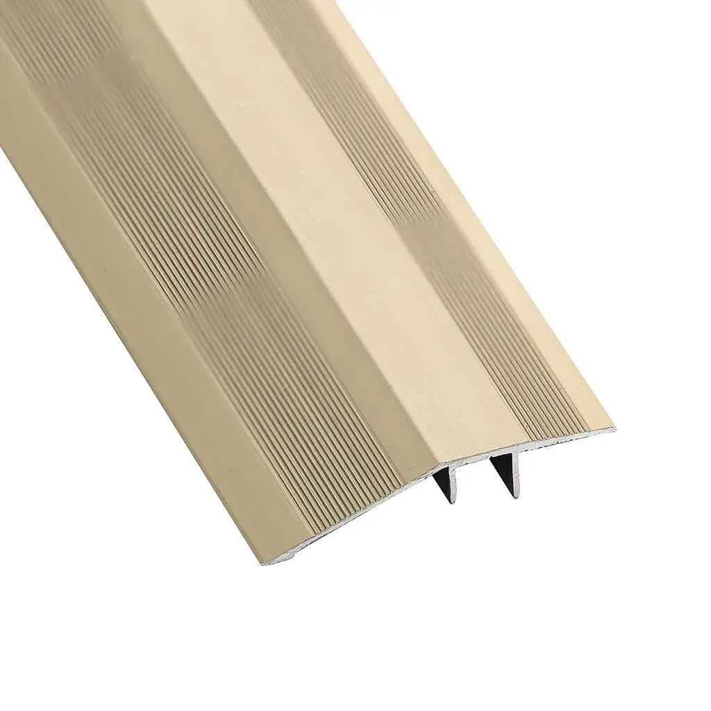 Guía de Terminación Aluminio Bronce Mate KANTU