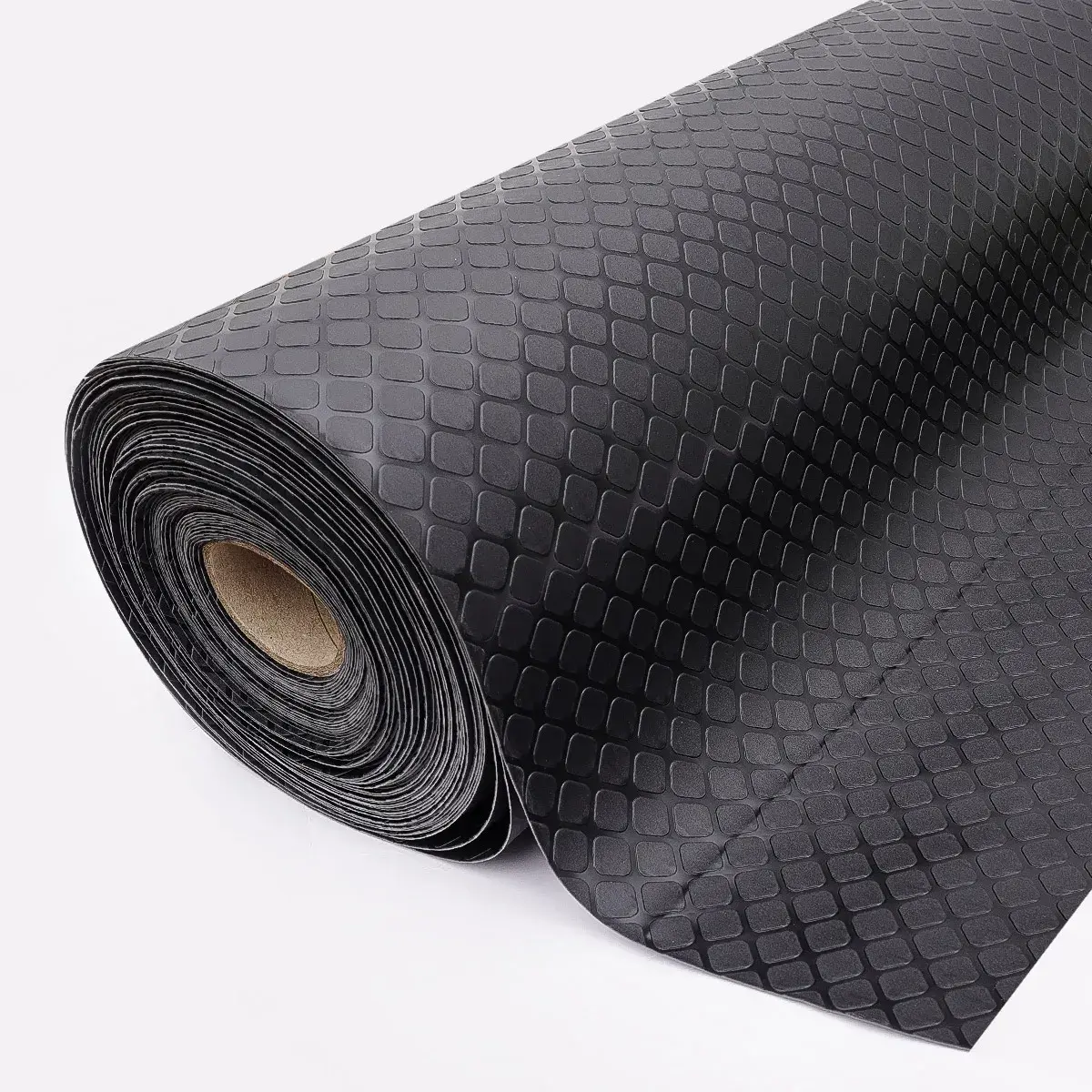 Piso Cocos de PVC Negro SAN BLAS - por metro lineal