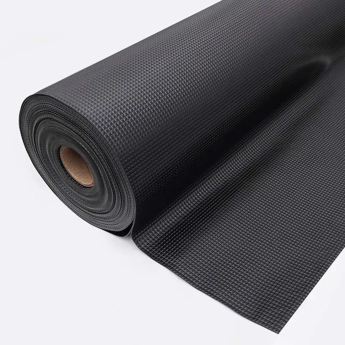 Piso Pixel de PVC Negro SAN BLAS - por metro lineal