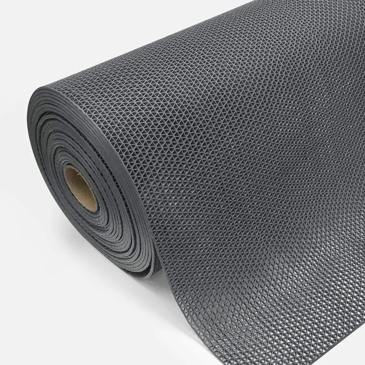 Piso Ondas de PVC Gris SAN BLAS - por metro lineal