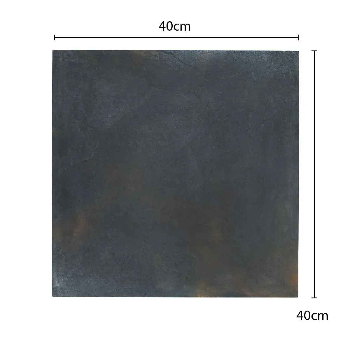 Piedra Pizarra 40 x 40 cm SPAZIO - por caja