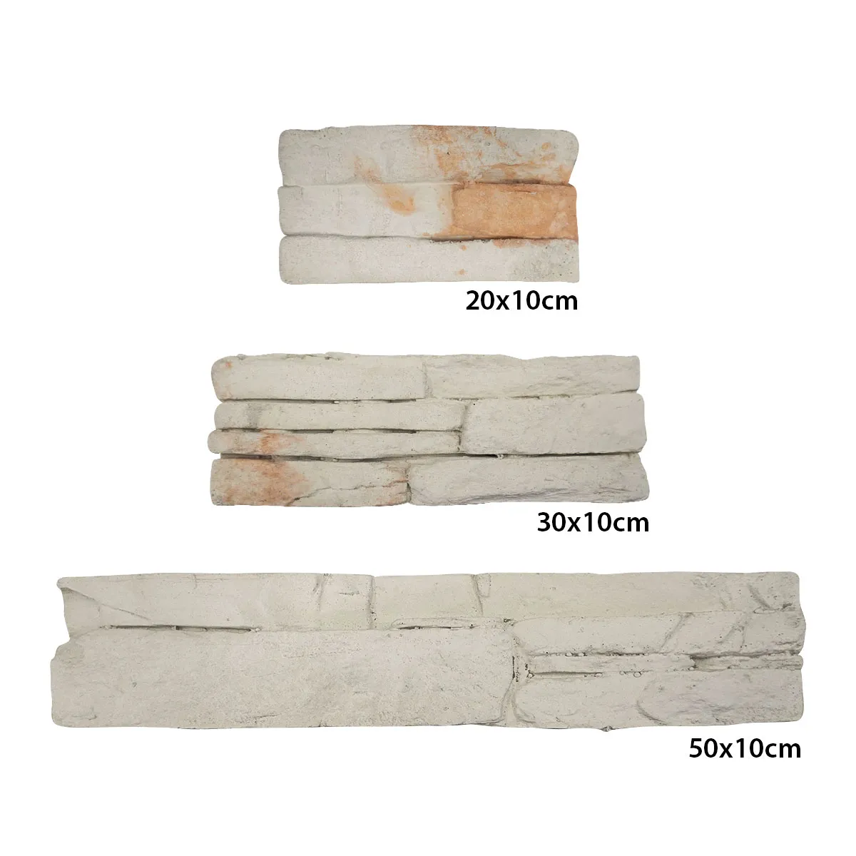 Kkala irregular Sparcatto SPAZIO - por caja