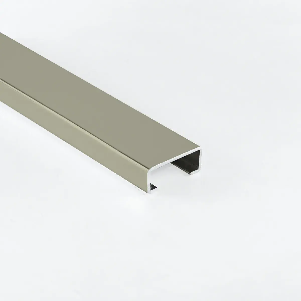 Decor Listelo Recto Bronce Mate de 2cm KANTU